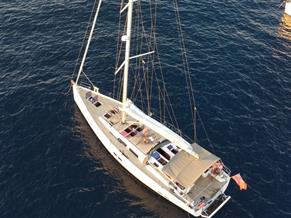 Hanse 575
