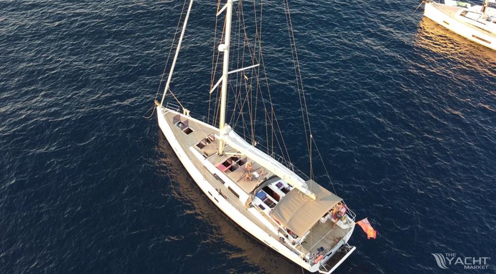 Hanse 575 - Default Image