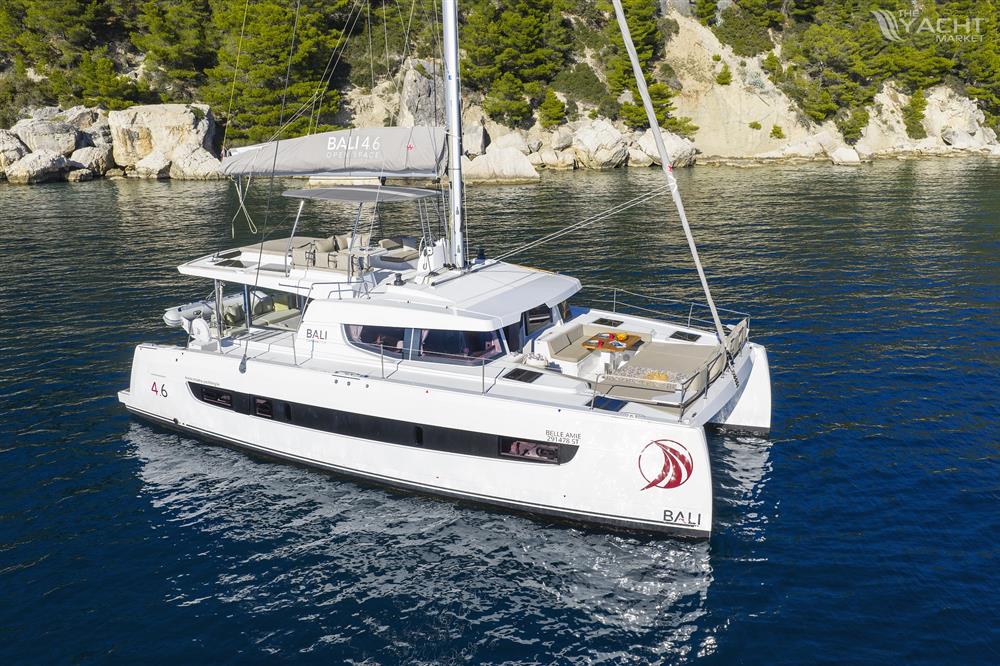 Bali Catamarans 4.6