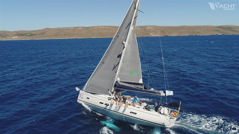Italia Yachts 13.98