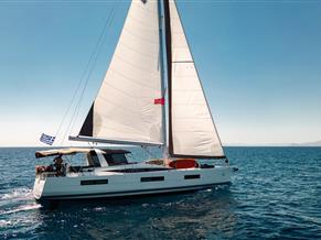 Jeanneau 60