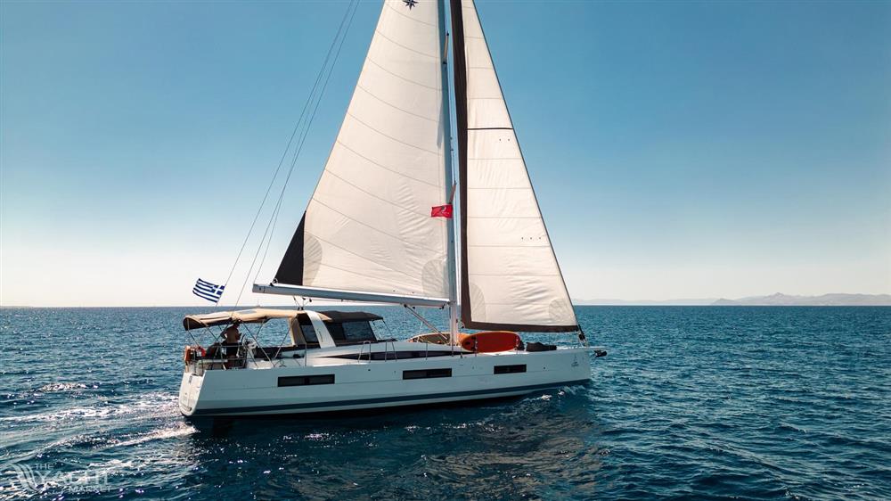 Jeanneau 60