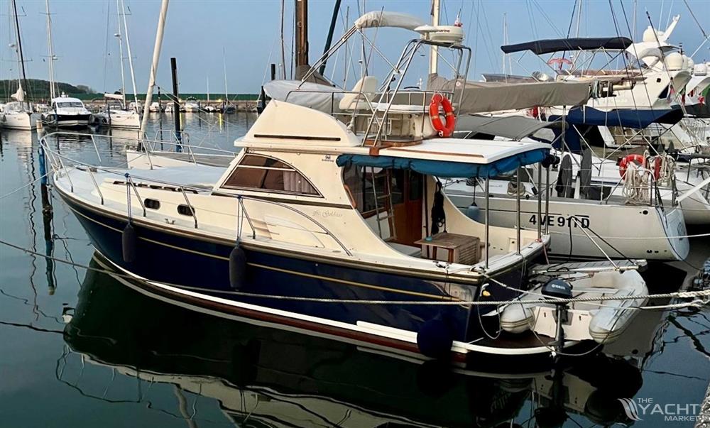 Cantieri Estensi Goldstar 360 Fly - et54