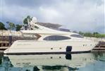 Ferretti Yachts 780