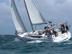 Jeanneau Sun Odyssey 469