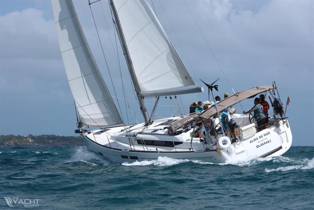 Jeanneau Sun Odyssey 469