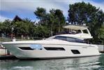 Ferretti Yachts 550
