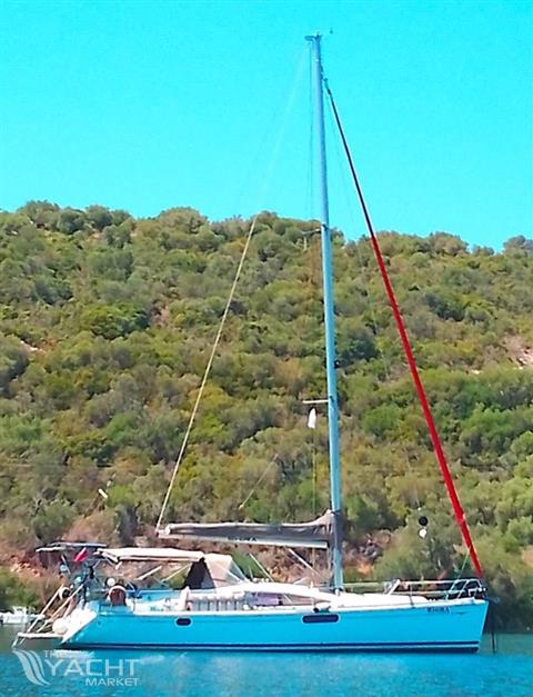 Jeanneau Sun Odyssey 45 DS