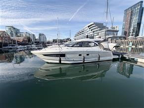 Jeanneau Leader 36