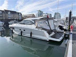 Jeanneau Leader 36