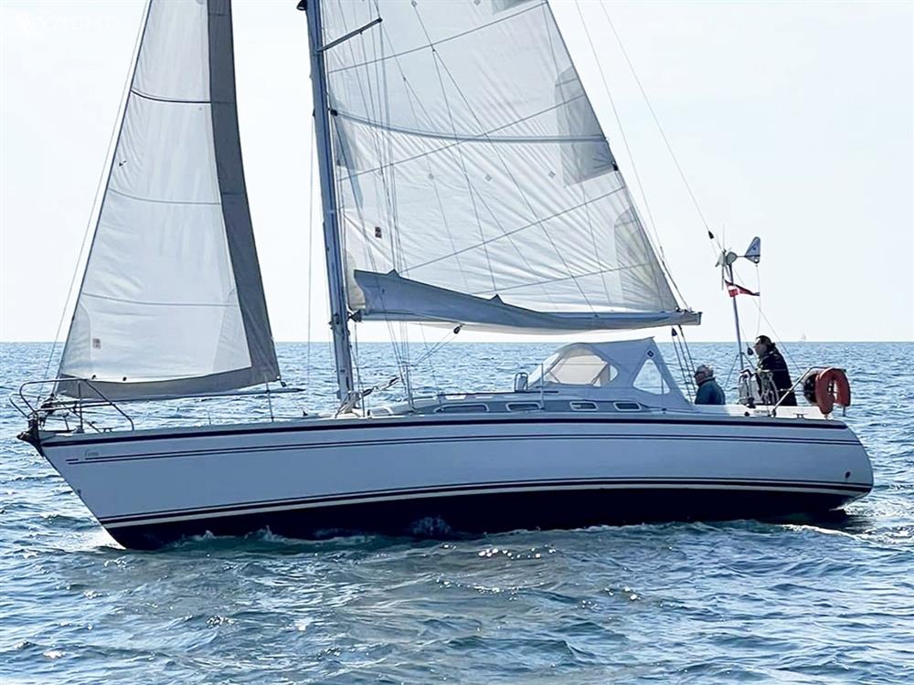 Dehler 36 CWS - Dehler 36 CWS