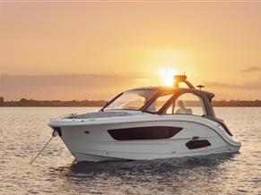 Sea Ray 370 SUNDANCER