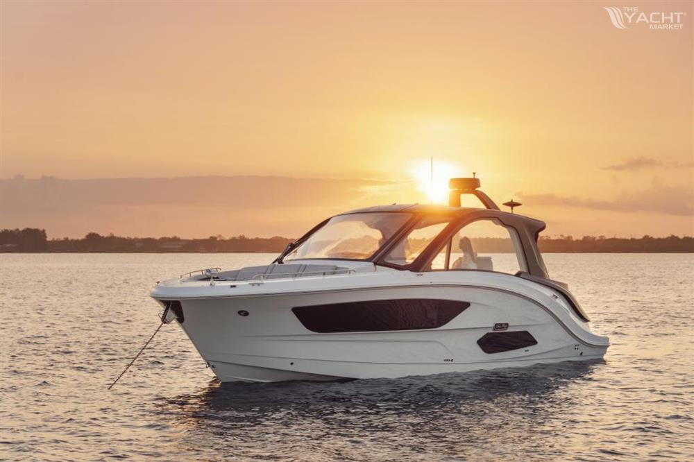 Sea Ray 370 SUNDANCER