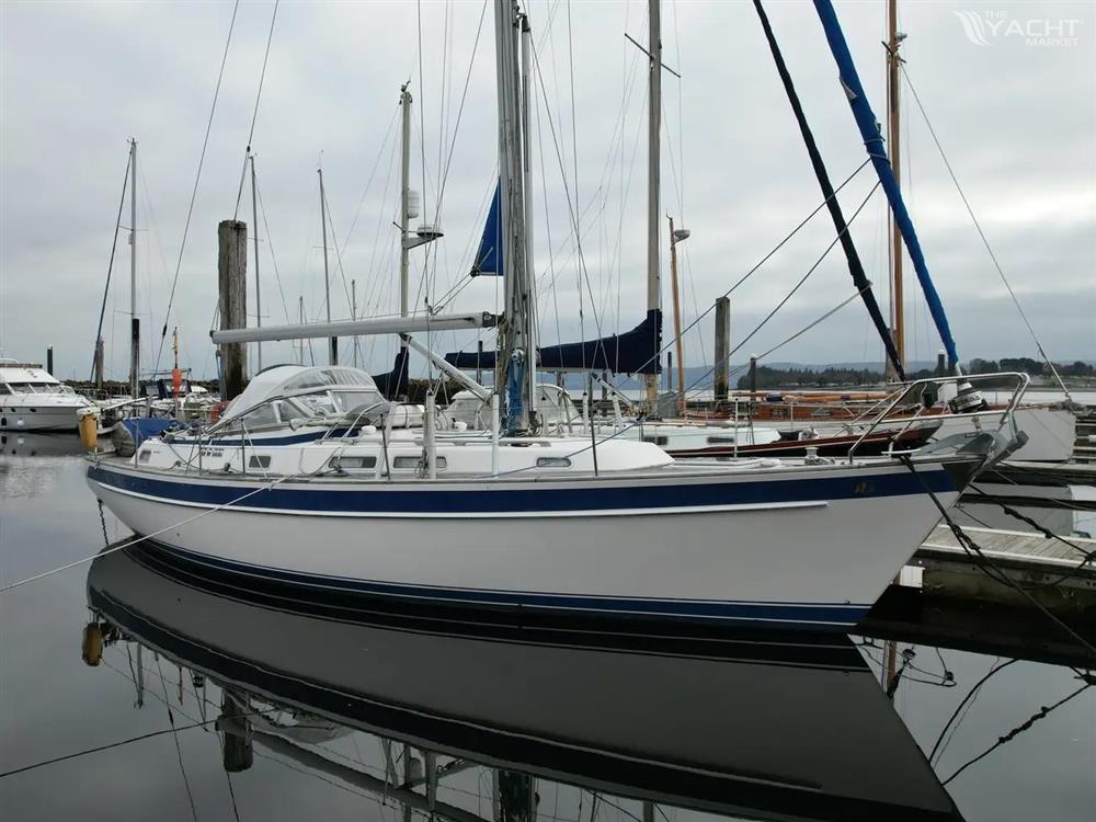 Hallberg-Rassy 31 Mk II