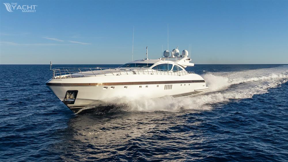 Mangusta 130
