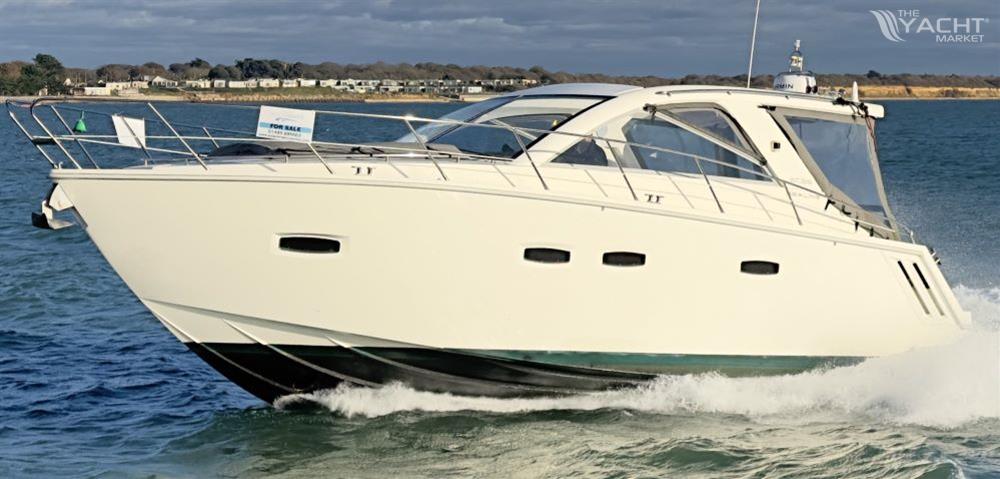 Sealine SC35 - Sealine SC35 - Overall