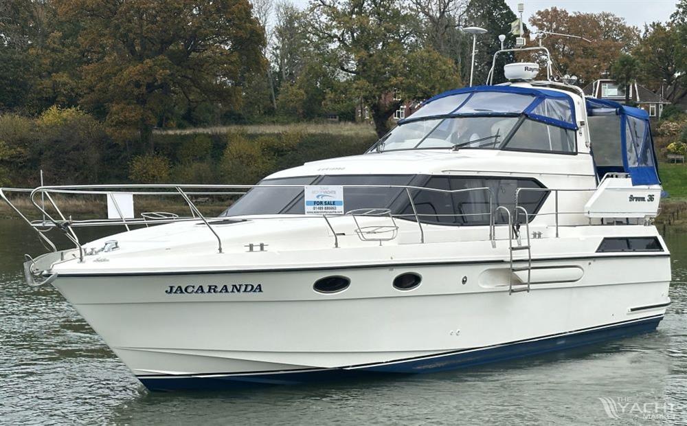 Broom 36 - Broom 36 - Overall