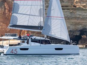 Fountaine Pajot Elba 45