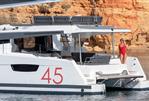 Fountaine Pajot Elba 45 - Catalog photo