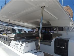 Fountaine Pajot Aura 51
