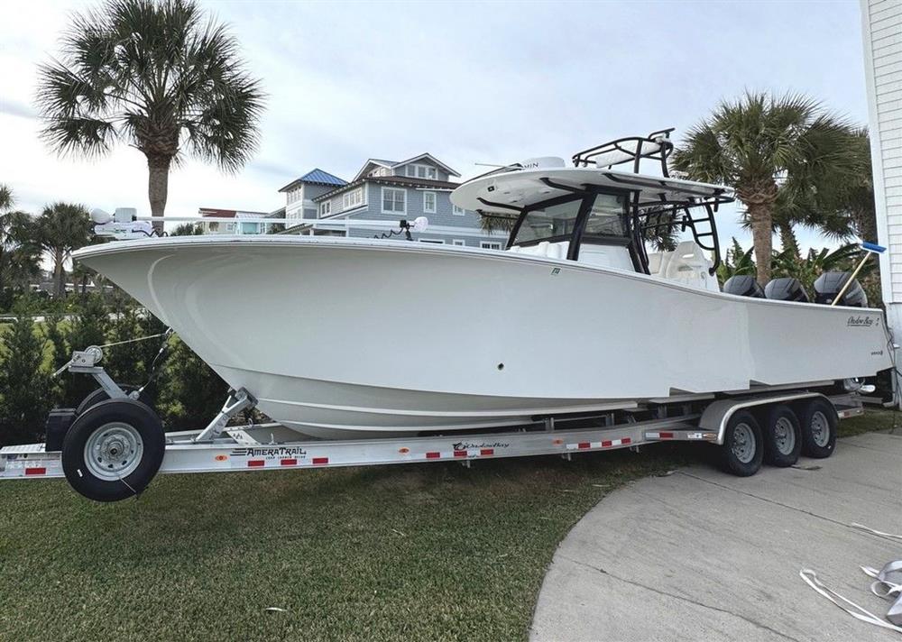 Onslow Bay 37 Tournament