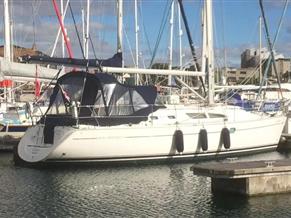 Jeanneau Sun Odyssey 37
