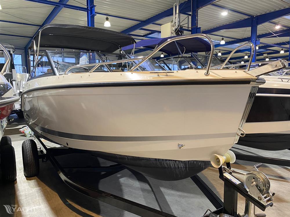 QUICKSILVER ACTIV 605 BR