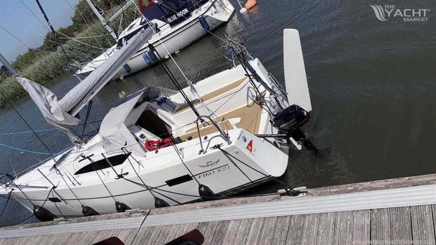 Viko Yachts S21