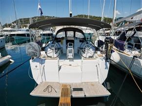Jeanneau Sun Odyssey 449