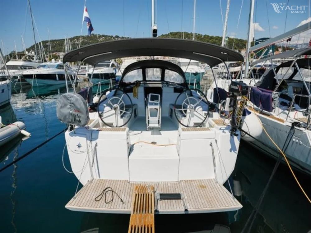 Jeanneau Sun Odyssey 449