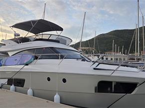 Bavaria Virtess 420 fly