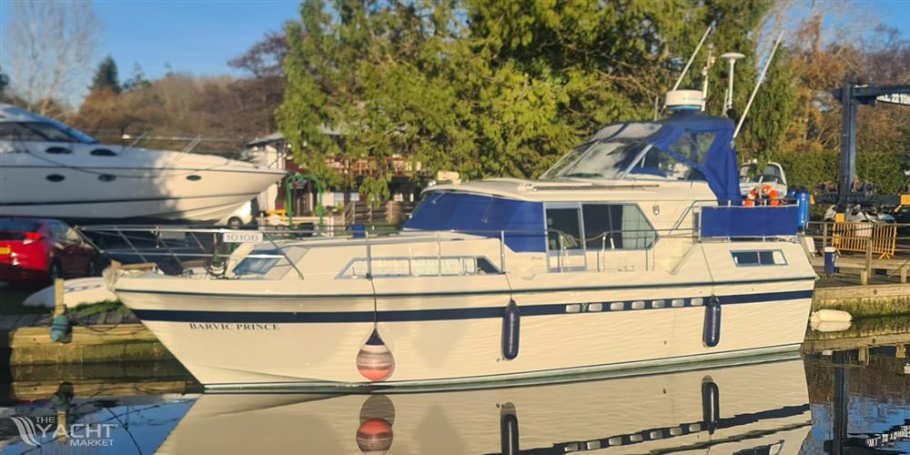 Broom 35 European - Image 