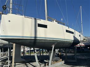 Jeanneau Sun Odyssey 410