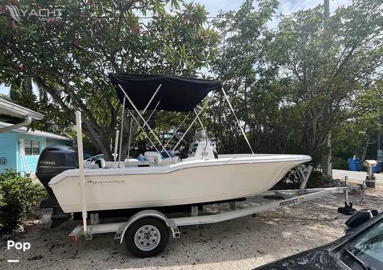 Tidewater 180CC Adventure - 2021 Tidewater 180CC Adventure - Photo #1