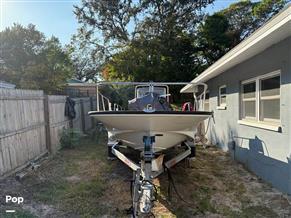 Boston Whaler Montauk 170