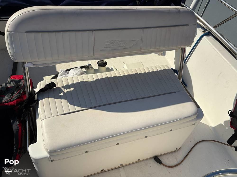 2005 Boston Whaler