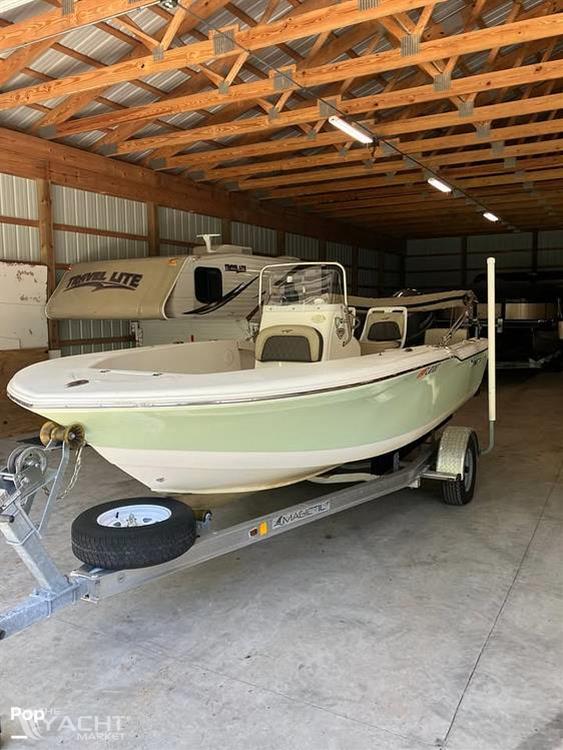 Tidewater 180 CC Adventure - 2019 Tidewater 180 CC Adventure - Photo #1