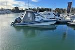 Agapi 800 Cabin RIB