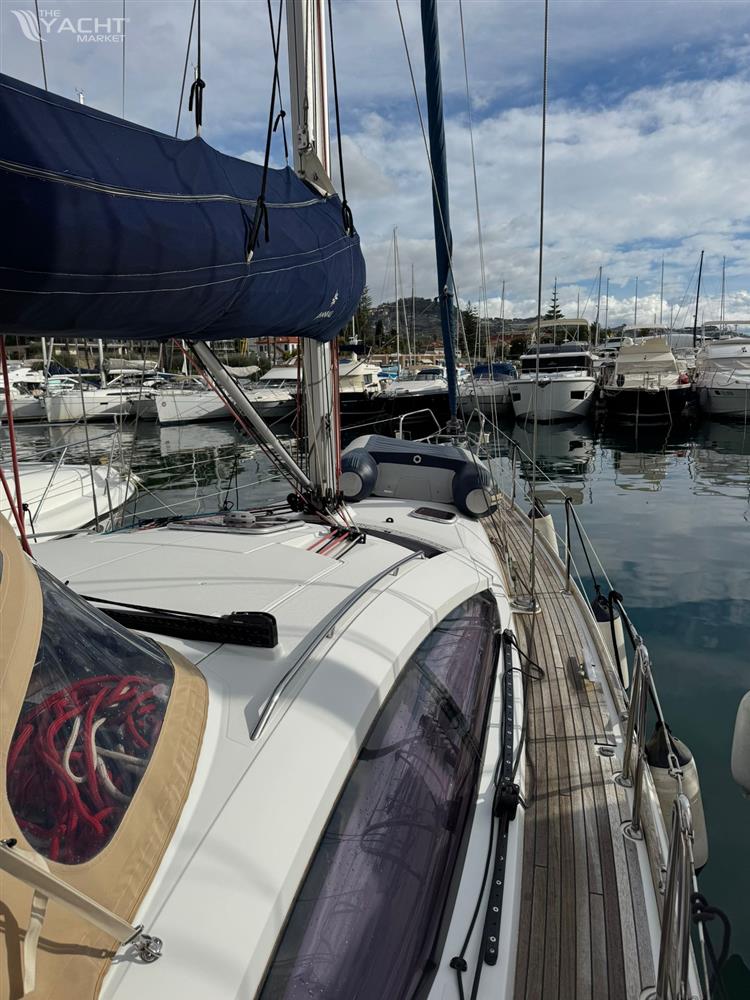 Jeanneau Sun Odyssey 45DS Performance