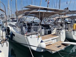 Jeanneau Sun Odyssey 440
