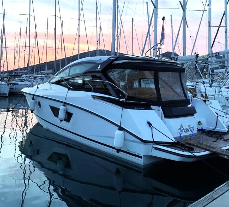 Beneteau Gran Turismo 40 - 2019 Beneteau Gran Turismo 40