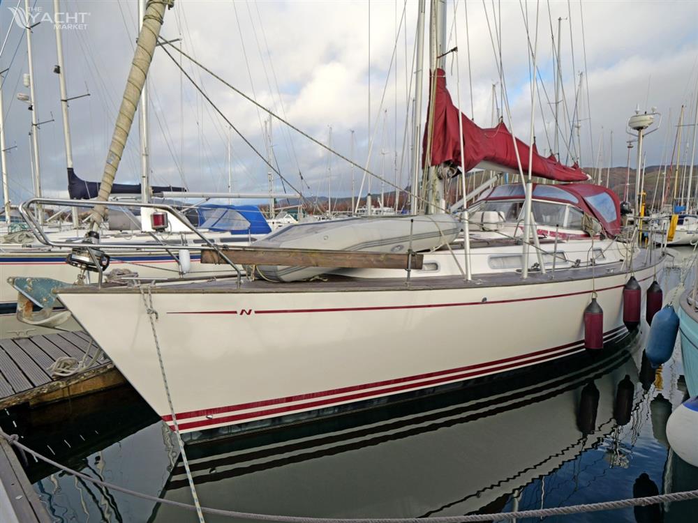 Najad 380 - 2005 Najad 380 - ELVA