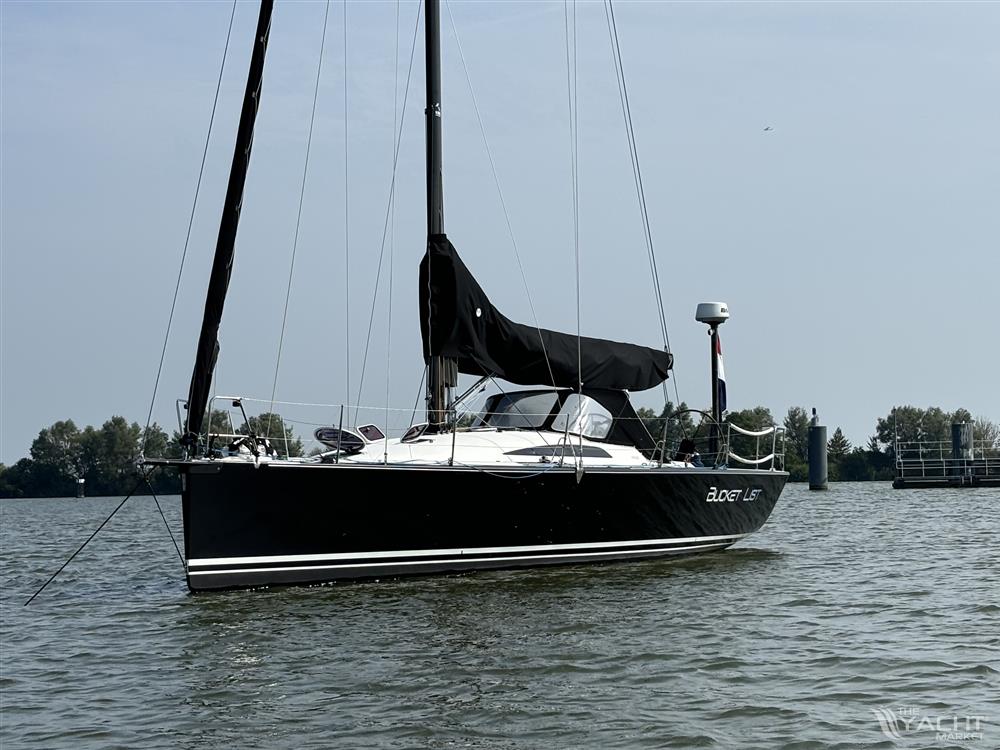 KING 40, Mills Design / Mark Mills King Marine, Buenos Aires, Argentina