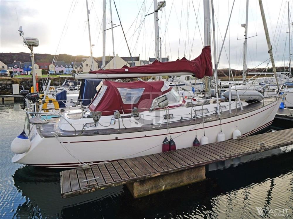 Najad 380 - 2005 Najad 380- ELVA for sale