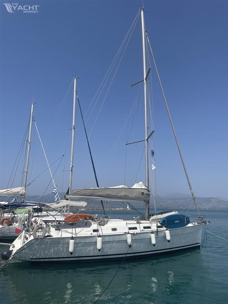 BENETEAU CYCLADES 43.4