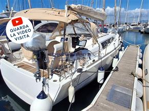 Dufour Yachts 382 Grand Large