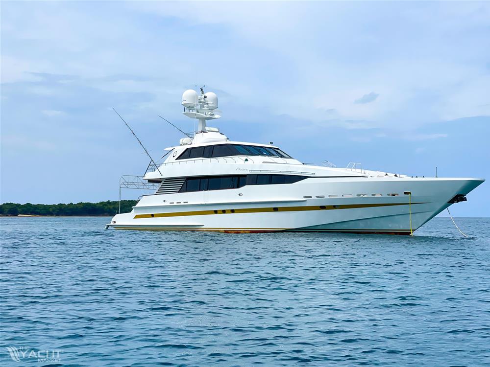 Heesen 38m Super-Sportfisherman