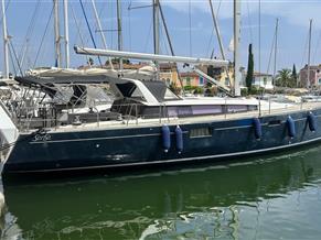 Beneteau SENSE 50