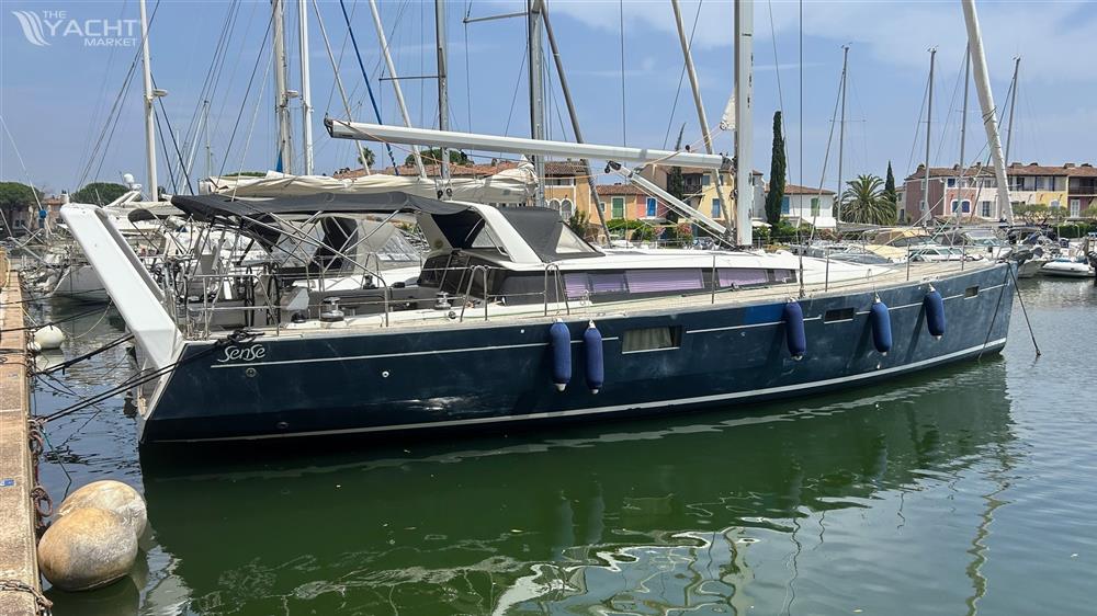 Beneteau SENSE 50 - Beneteau_Sense_50_45
