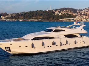 FERRETTI CUSTOMLINE 94